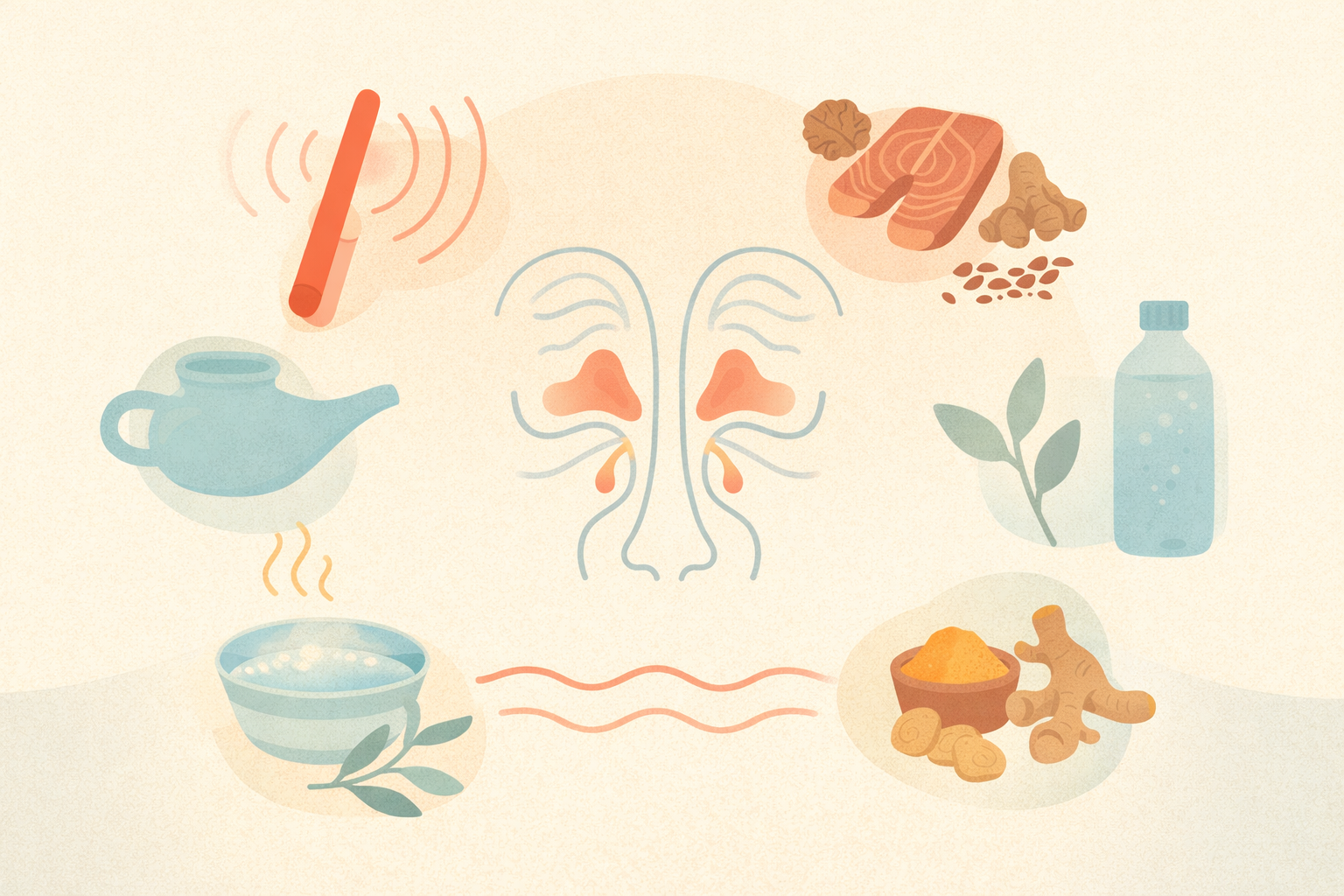 8 Best Natural Sinus Inflammation Remedies That Actually Work