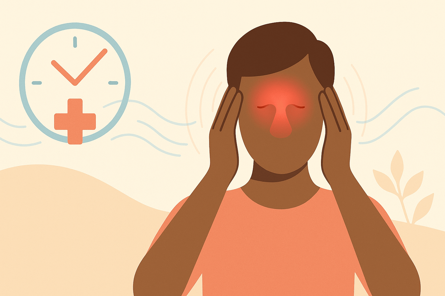 Fastest Chronic Sinusitis Relief: 24-Hour Emergency Plan + 30-Day Cure