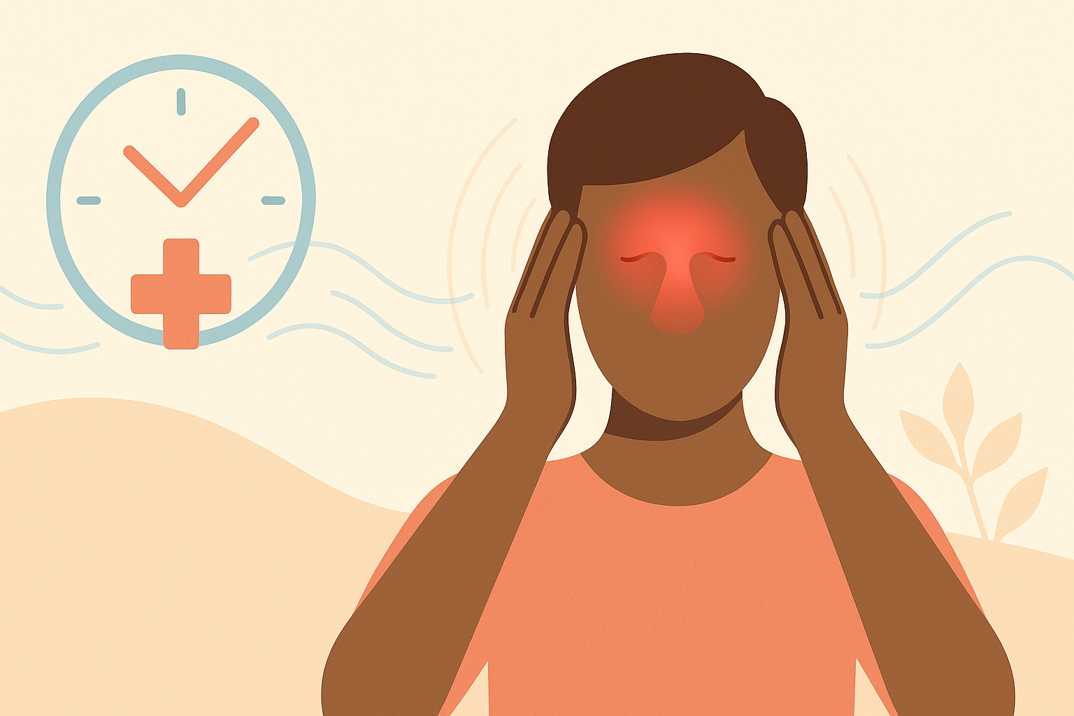 Fastest Chronic Sinusitis Relief: 24-Hour Emergency Plan + 30-Day Cure