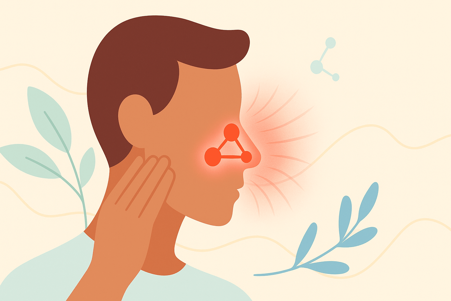 Your Nose Stopped Making Nitric Oxide (And That's Why Every Remedy Fails)