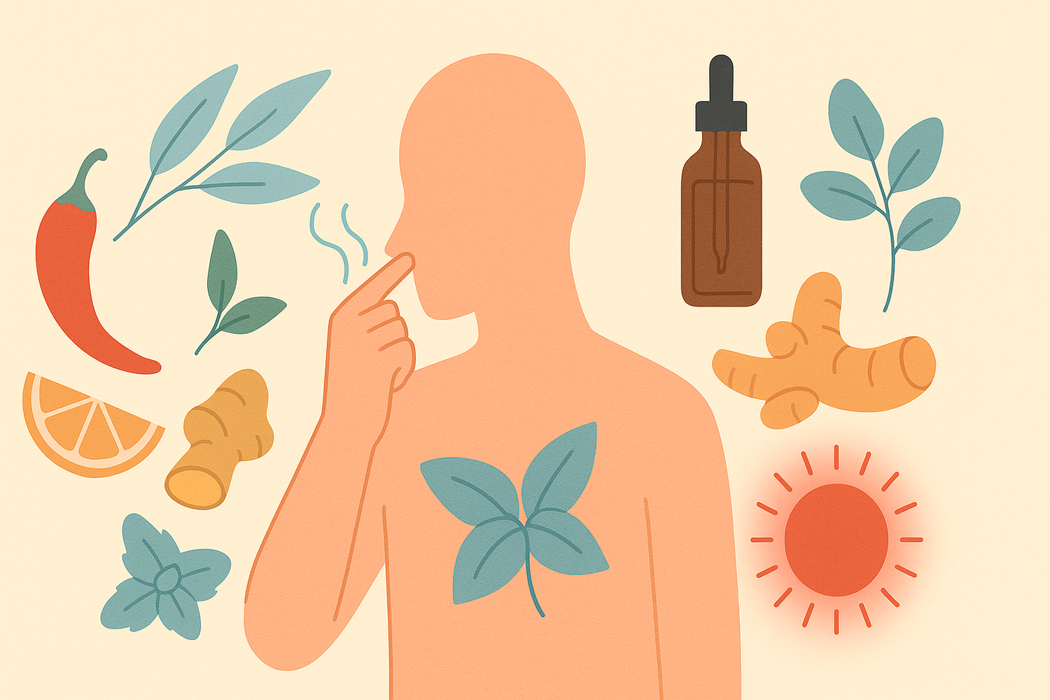 8 Science-Backed Natural Decongestants That Actually Work