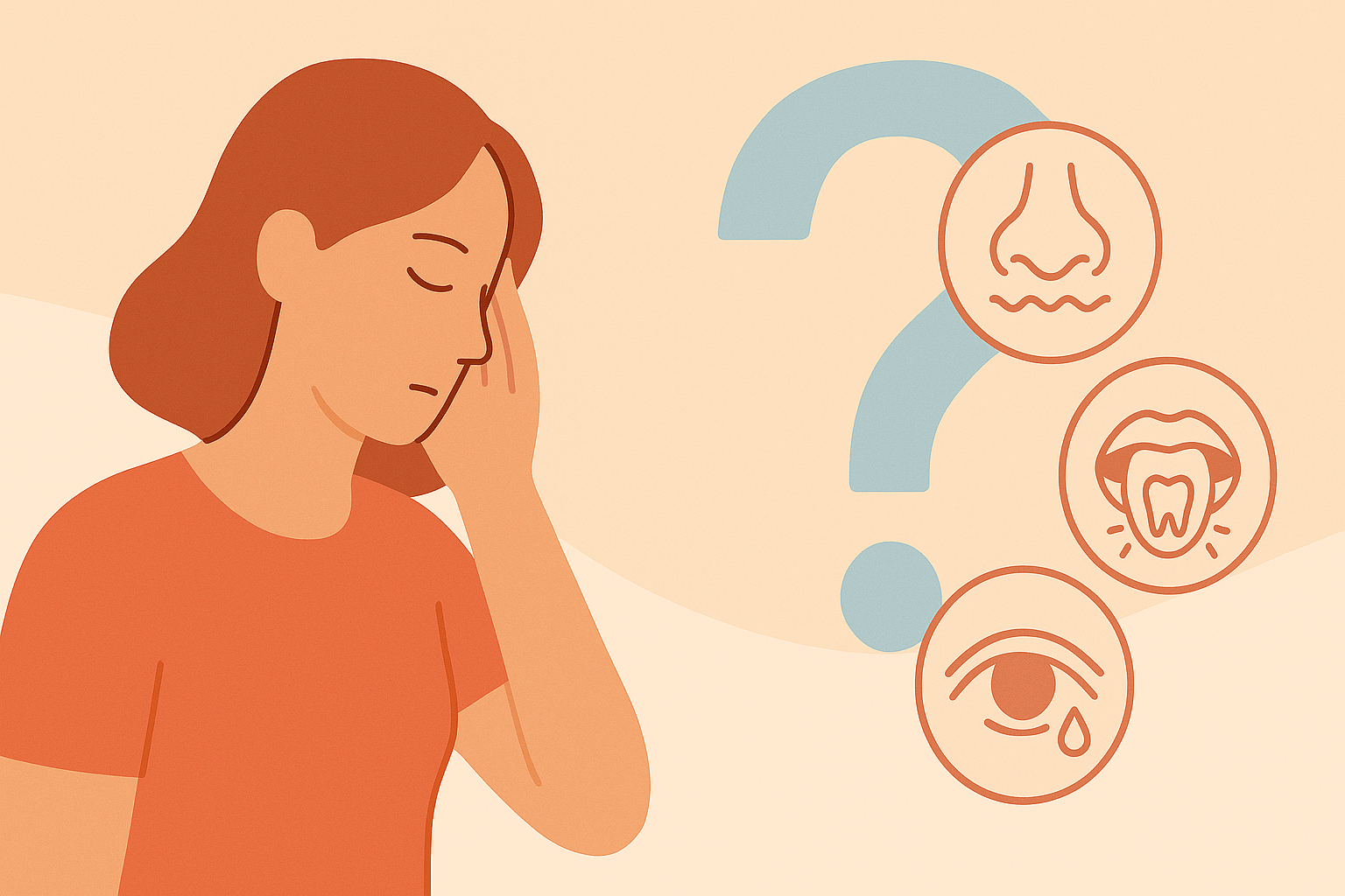 10 Hidden Sinus Symptoms You're Probably Blaming on Something Else