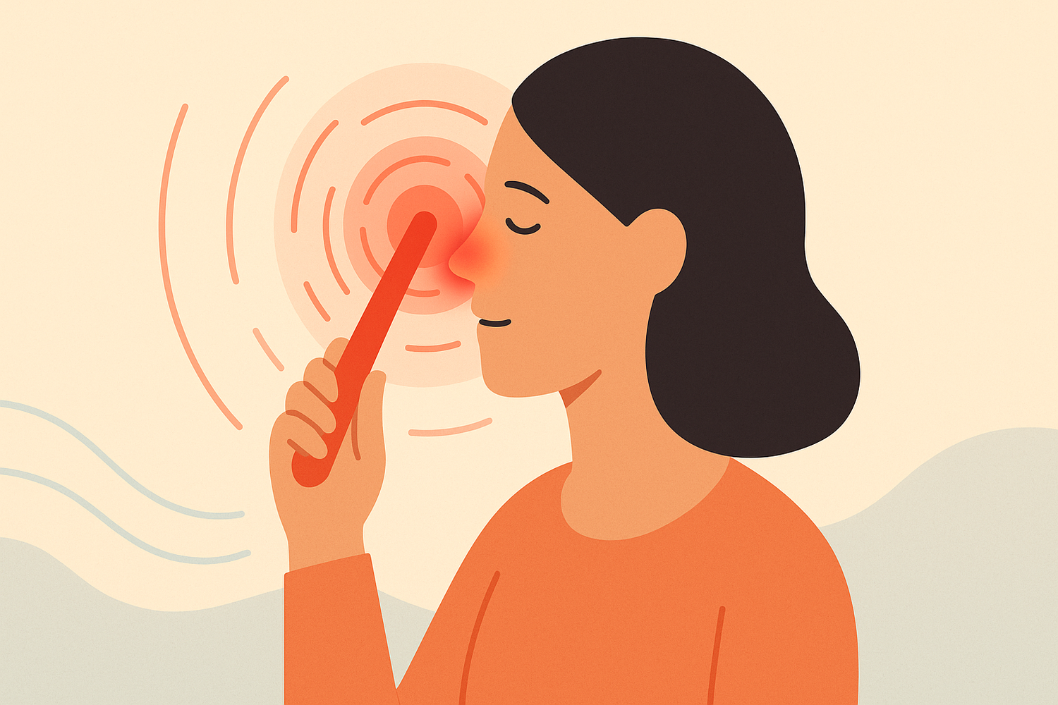 Nasal Red Light Therapy: Natural Sinus Pain Relief That Actually Works