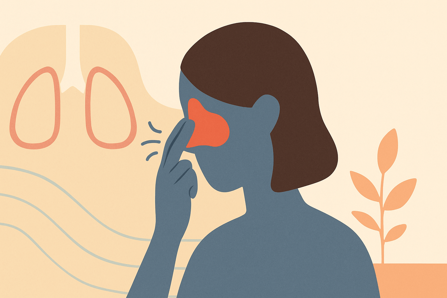 Why Does My Nose Feel Blocked But Nothing Comes Out? The Mystery Solved