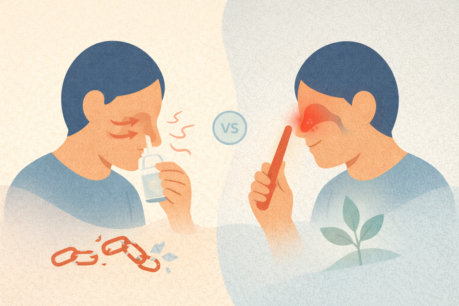 Can Red Light Therapy Replace Nasal Spray Naturally? Your Freedom Plan