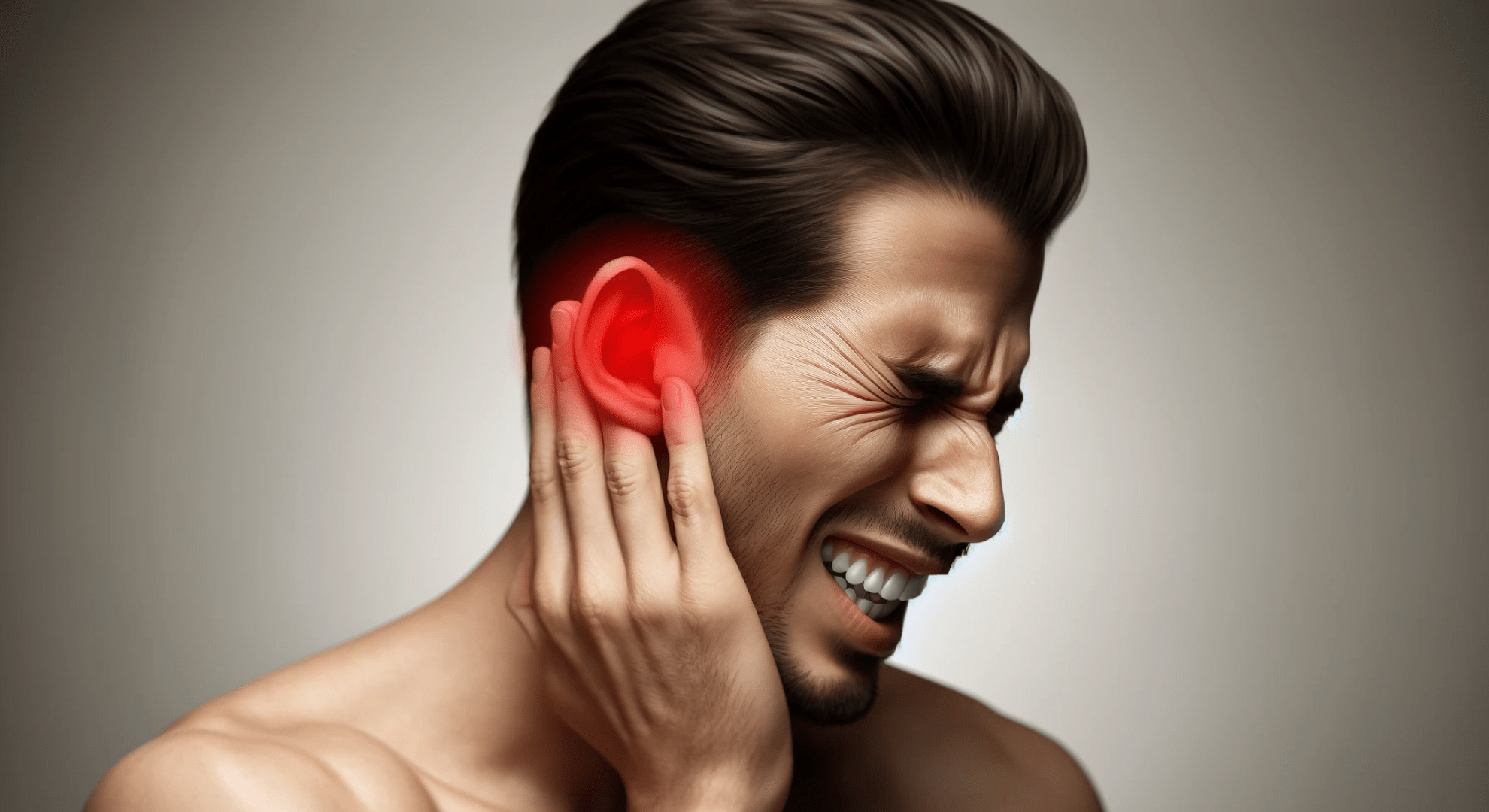 How Can Red Light Therapy Relieve Tinnitus and Ear Problems