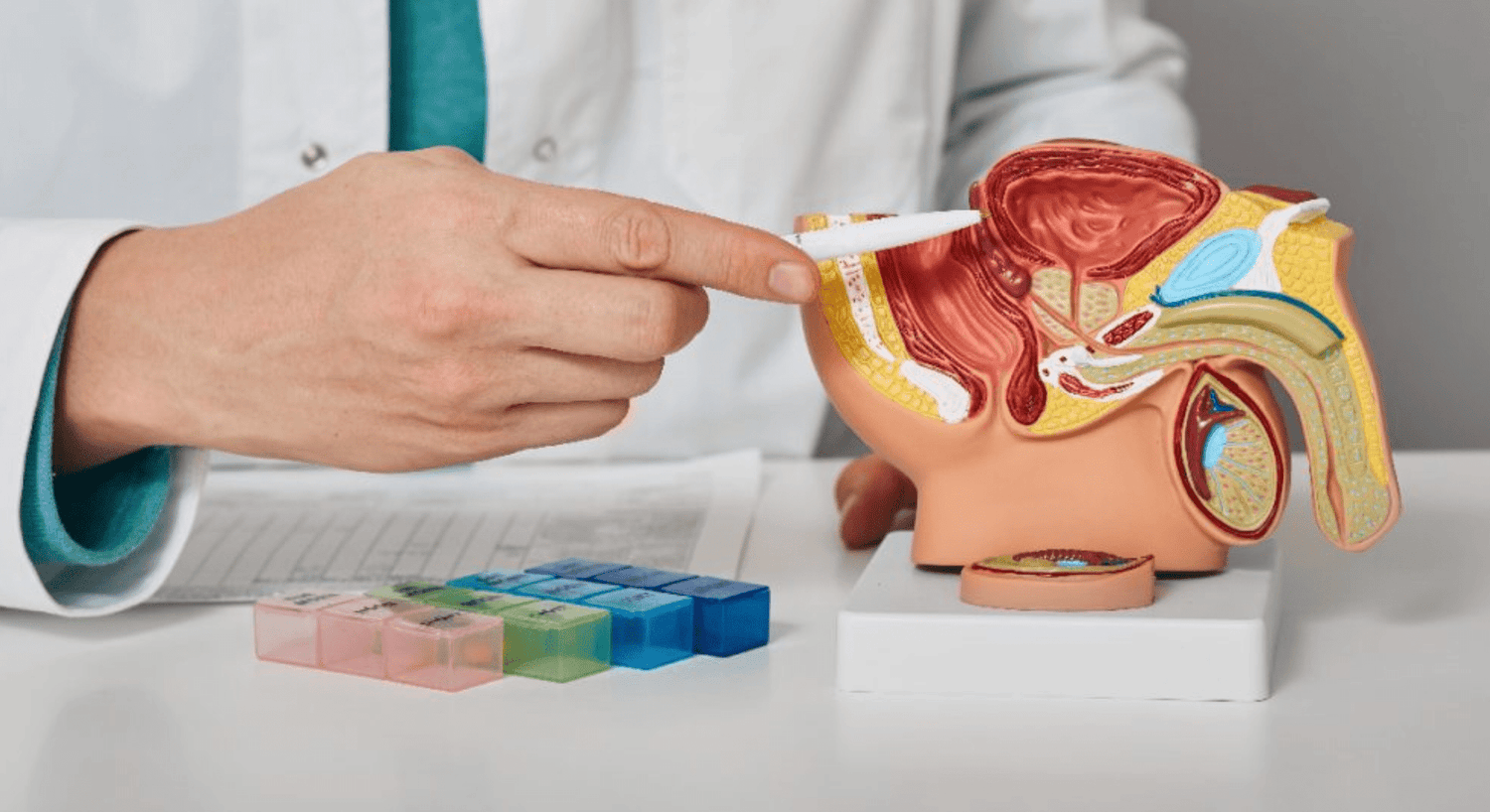 Prostate Health And The Red Light Therapy Benefits