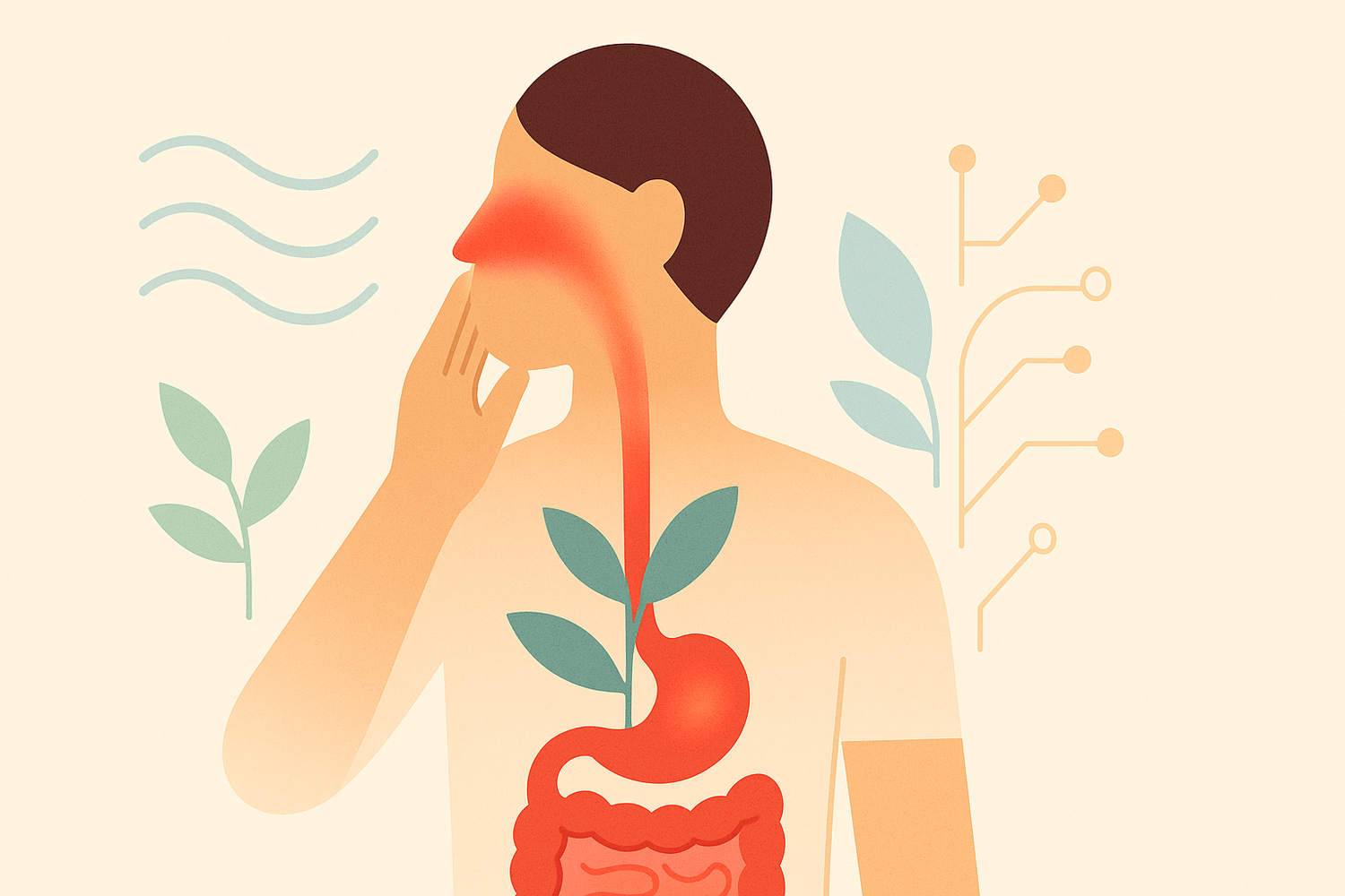The Surprising Link Between Gut Health and Chronic Sinusitis: Why Your Sinuses Heal When You Fix Your Gut