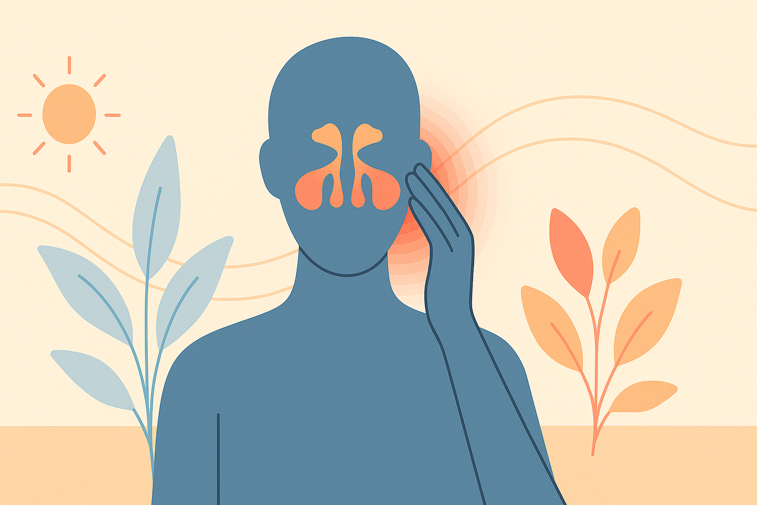 How to Cure Chronic Sinusitis Naturally: A 6-Month Alternative to Surgery