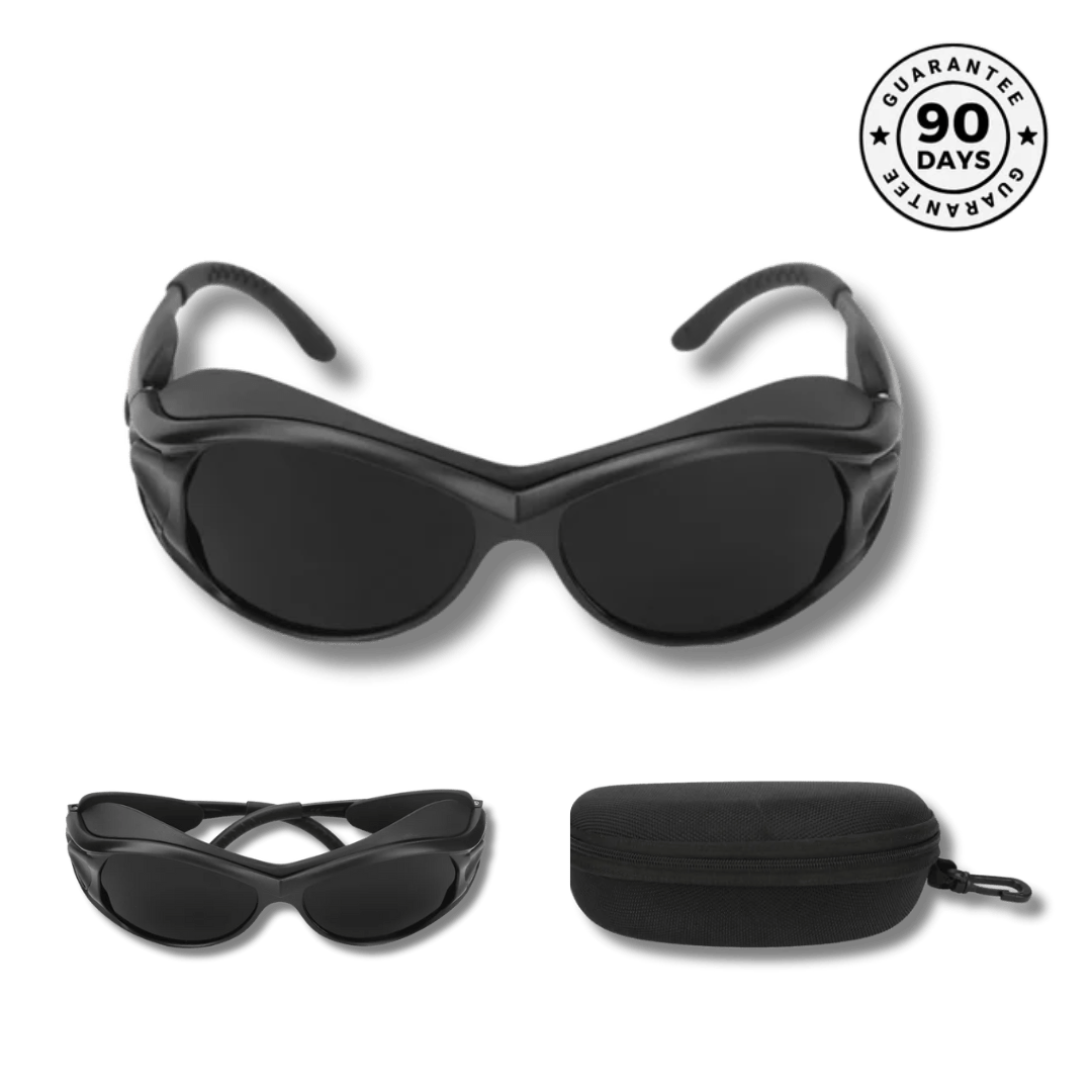 Protection Glasses for RLT - Comfort Assured