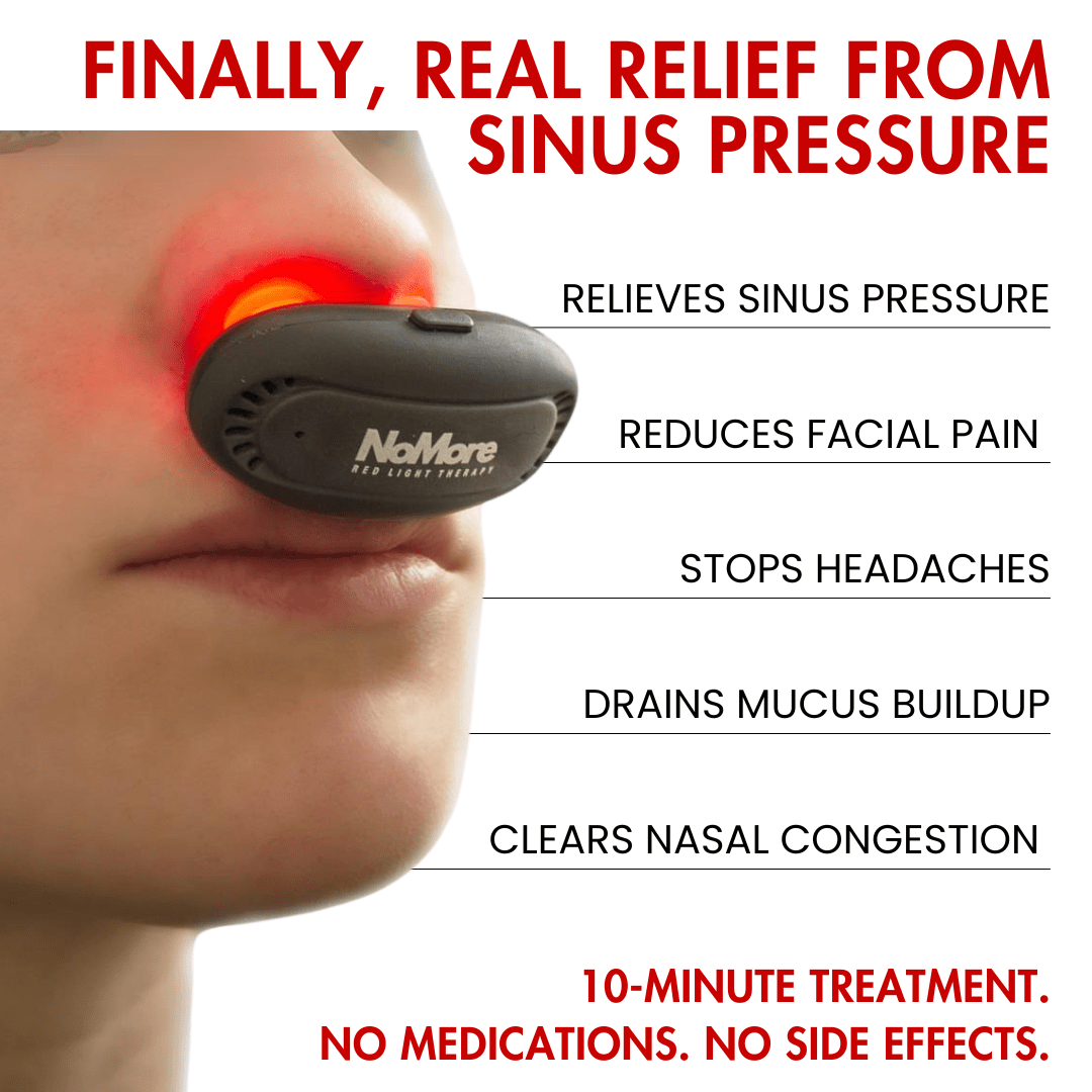 NoMore® Nasal Device