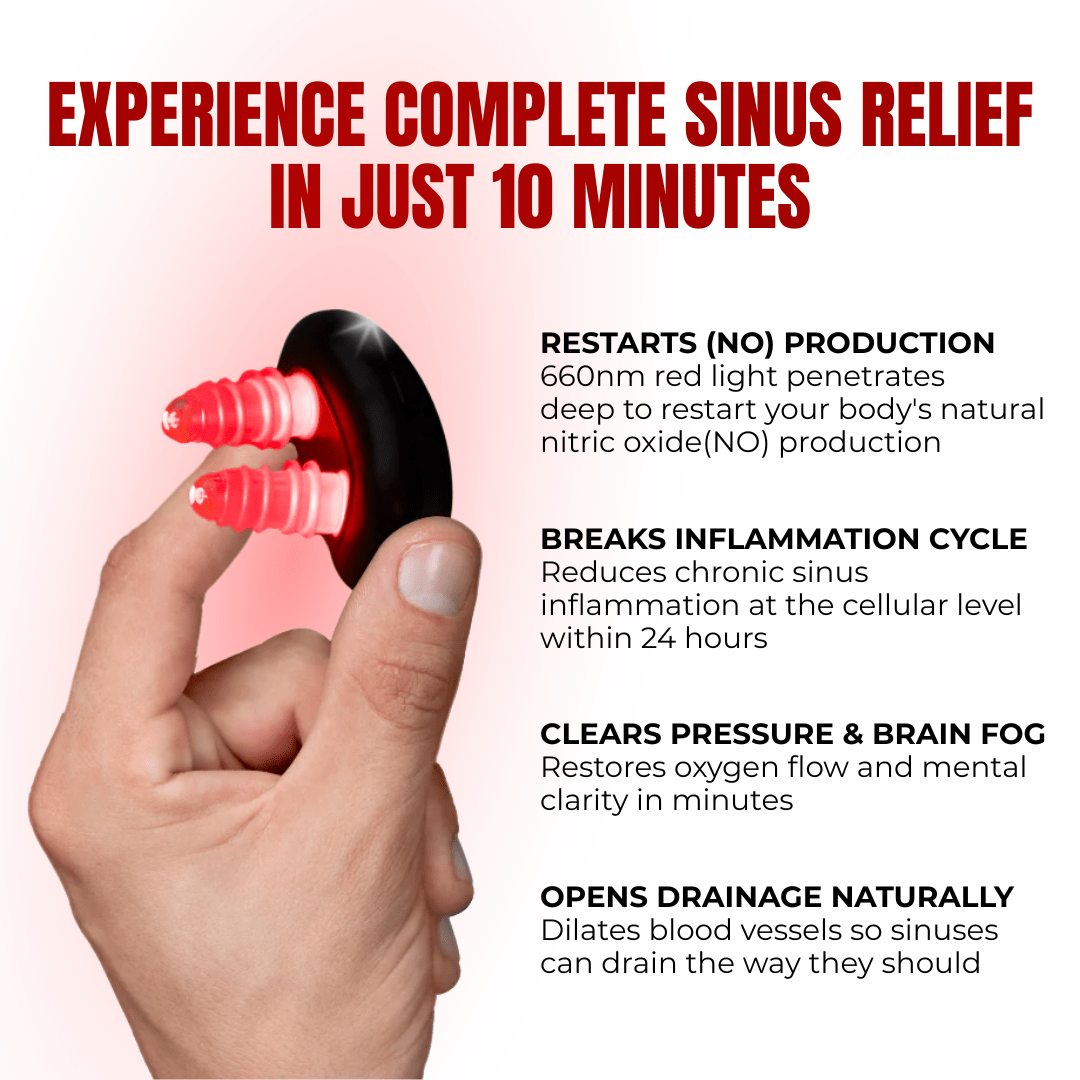 NoMore® Nasal Device