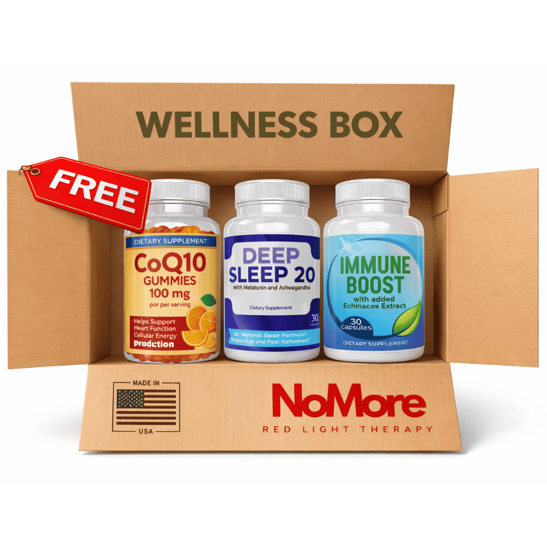 NoMore® Wellness Box