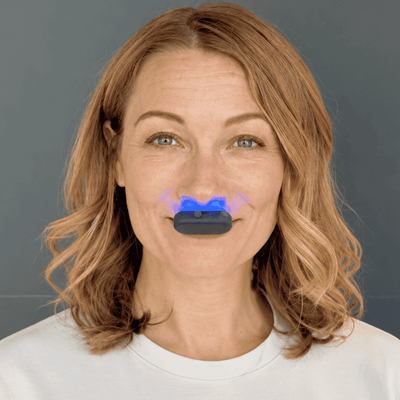 Blue Light, on the Nose