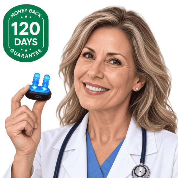 120 Days. Because Clear Hearing Takes More Than a Week.