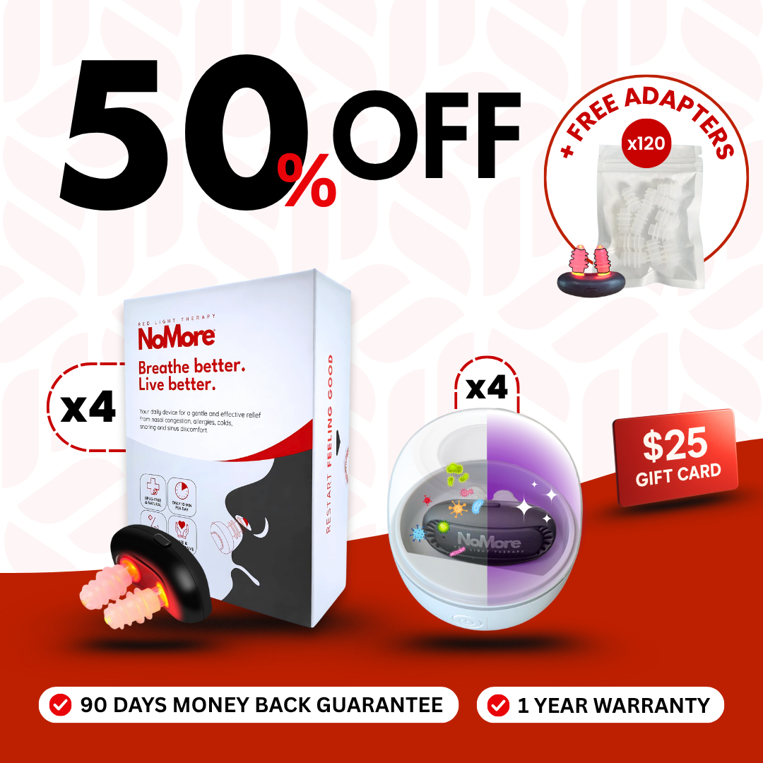 Family - Complete Sinus Relief & Hygiene Bundle