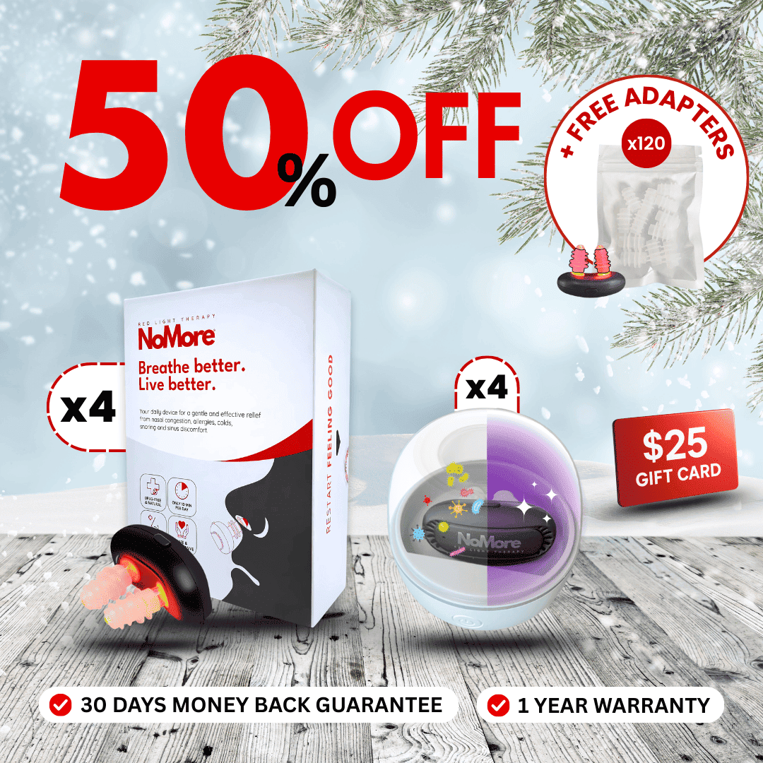 Family - Complete Sinus Relief & Hygiene Bundle