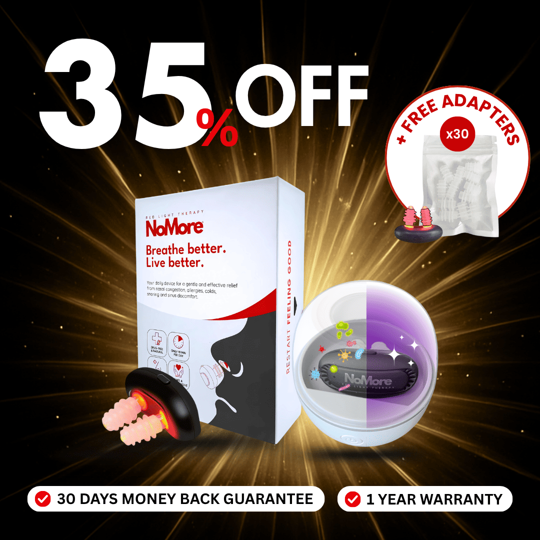 Solo - Complete Sinus Relief & Hygiene Bundle