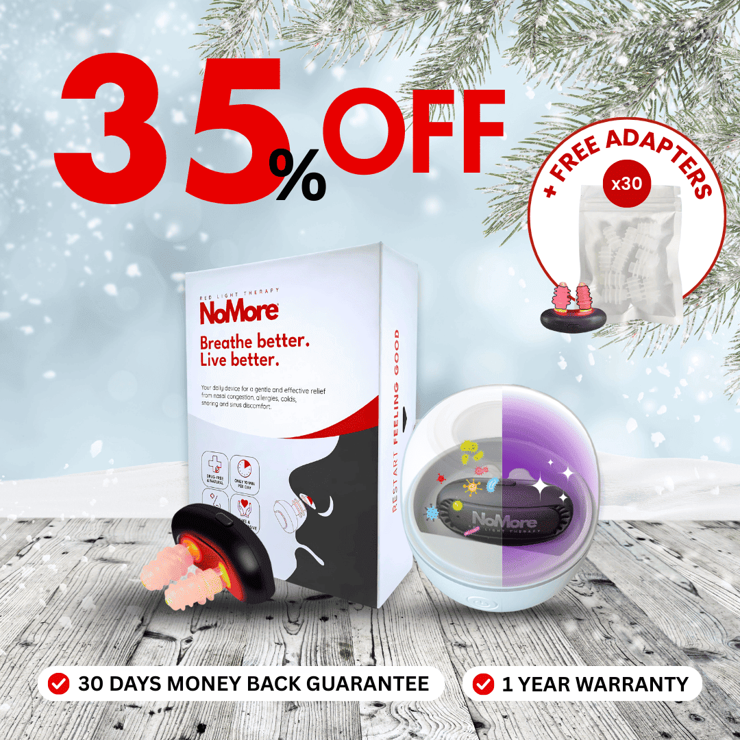 Solo - Complete Sinus Relief & Hygiene Bundle