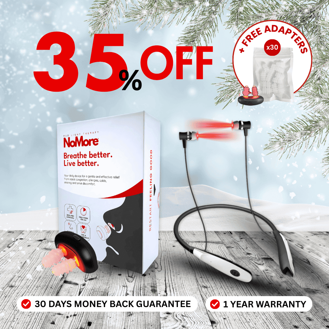 Nose & Ear Wellness Bundle