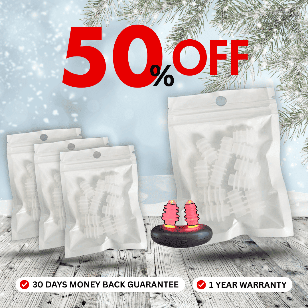 Nasal Hygiene - Spare Adapters