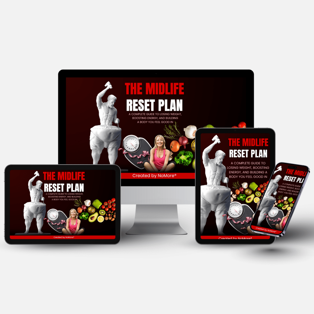 eBook - "The Midlife Reset Plan"