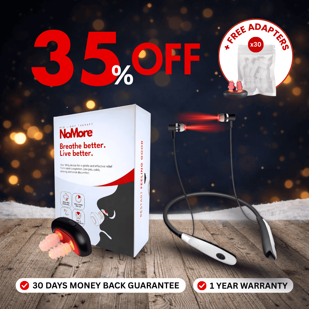 Nose & Ear Wellness Bundle