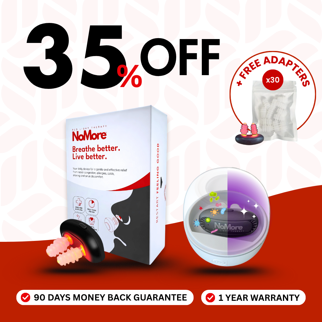 Solo - Complete Sinus Relief & Hygiene Bundle