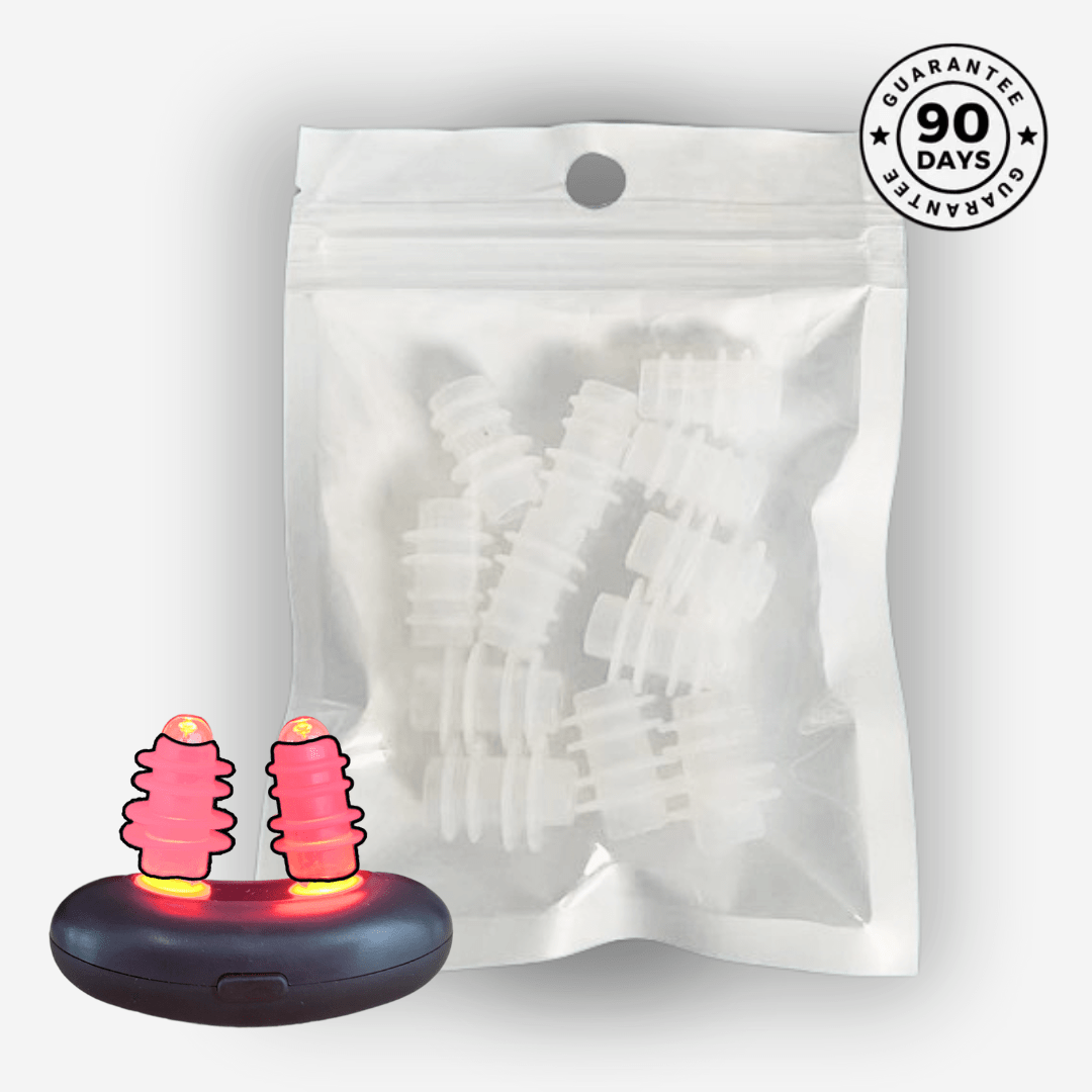 Nasal Adapters for NoMoreĀ® Device