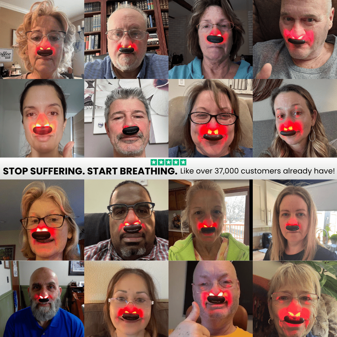 NoMore® Nasal Device