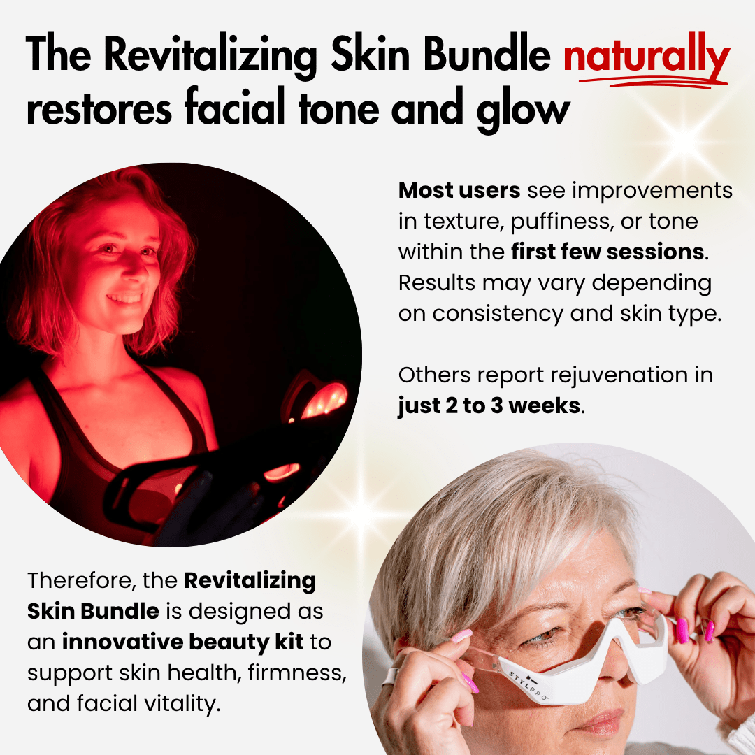 Revitalizing Skin Bundle