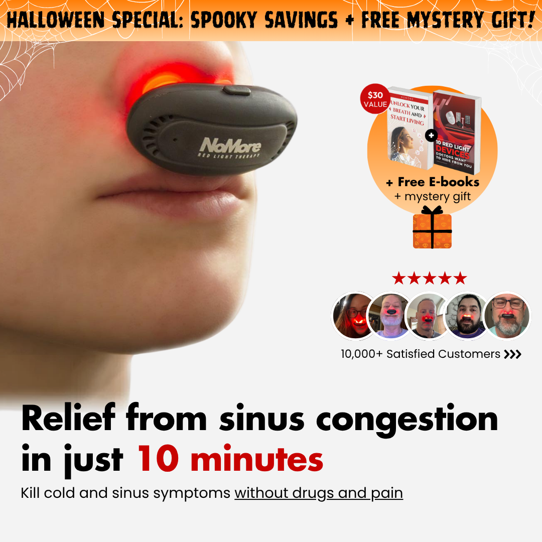 NoMore® Colds