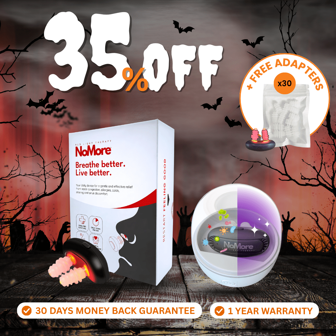Solo - Complete Sinus Relief & Hygiene Bundle