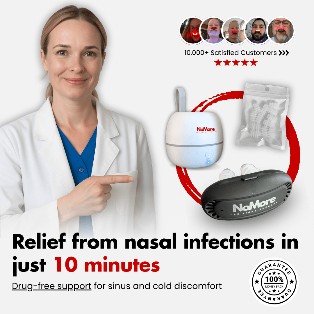 Solo - Complete Sinus Relief & Hygiene Bundle