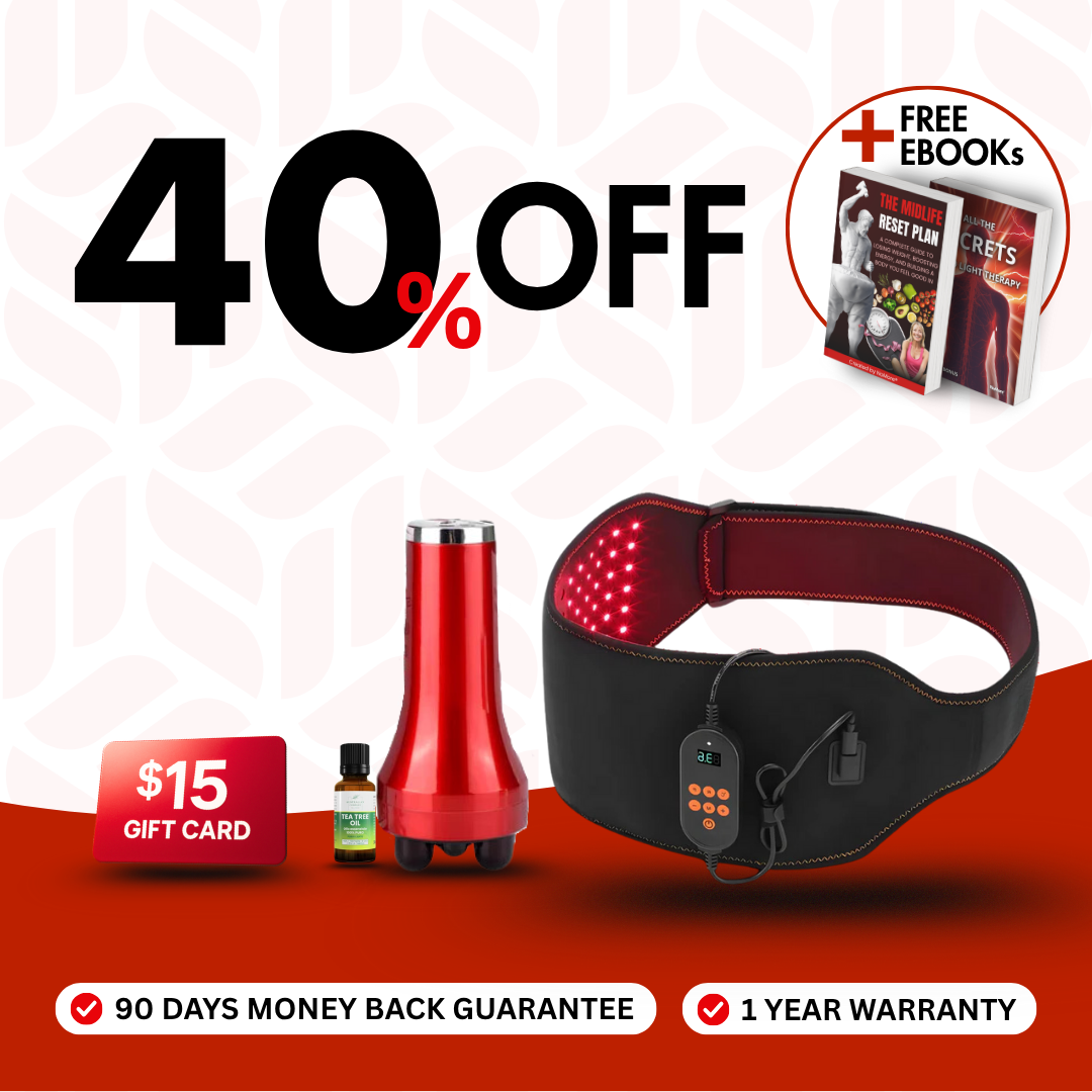 Belly Sculpt Duo Bundle