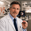 Dr. Harrison Whitlock