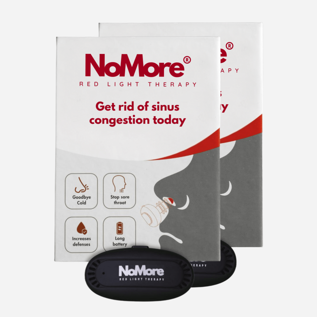 NoMore® Sinus Congestion