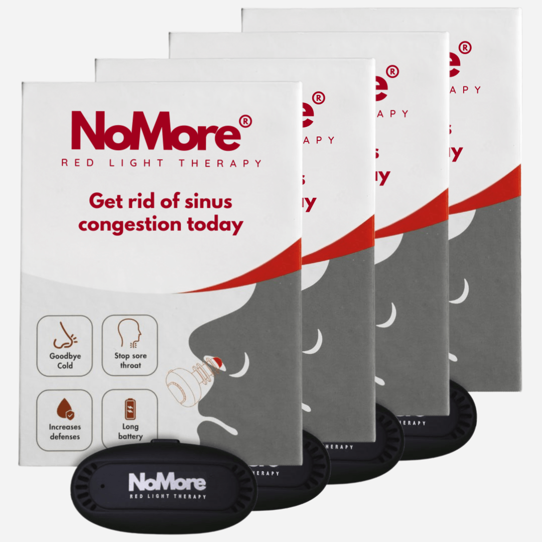 NoMore® Sinus Congestion