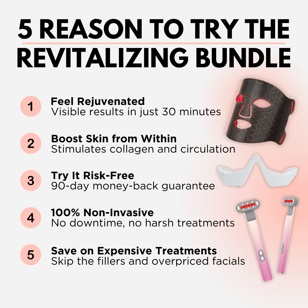 Revitalizing Skin Bundle