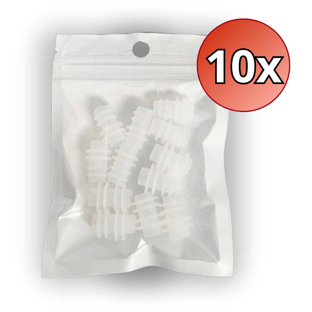 Nasal Hygiene - Spare Adapters