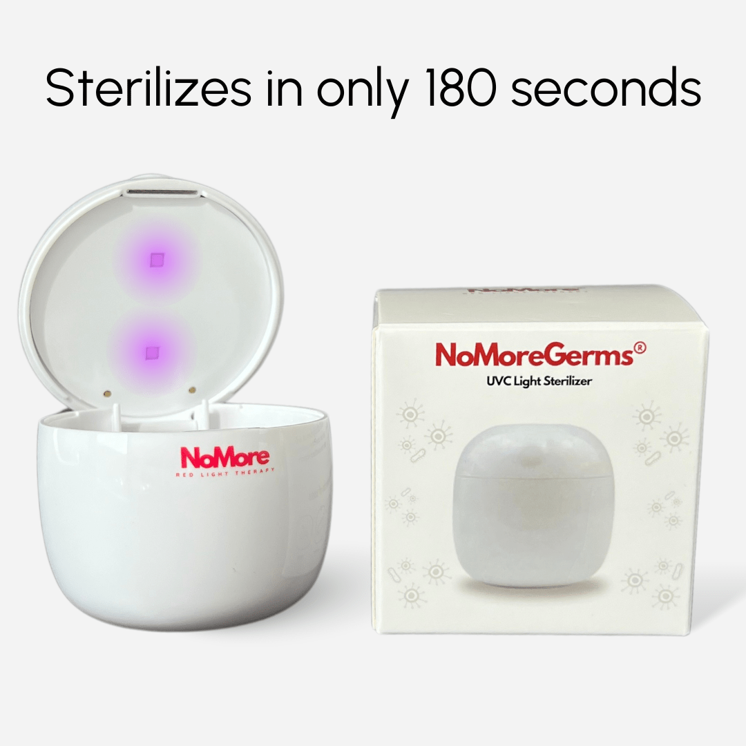 NoMore® Germs - UV Sterilizer