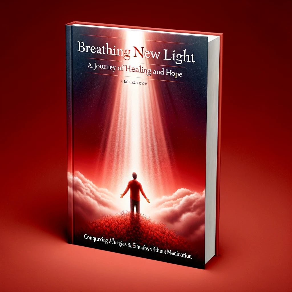 eBook - "Breathing New Light: A Journey of Healing and Hope"