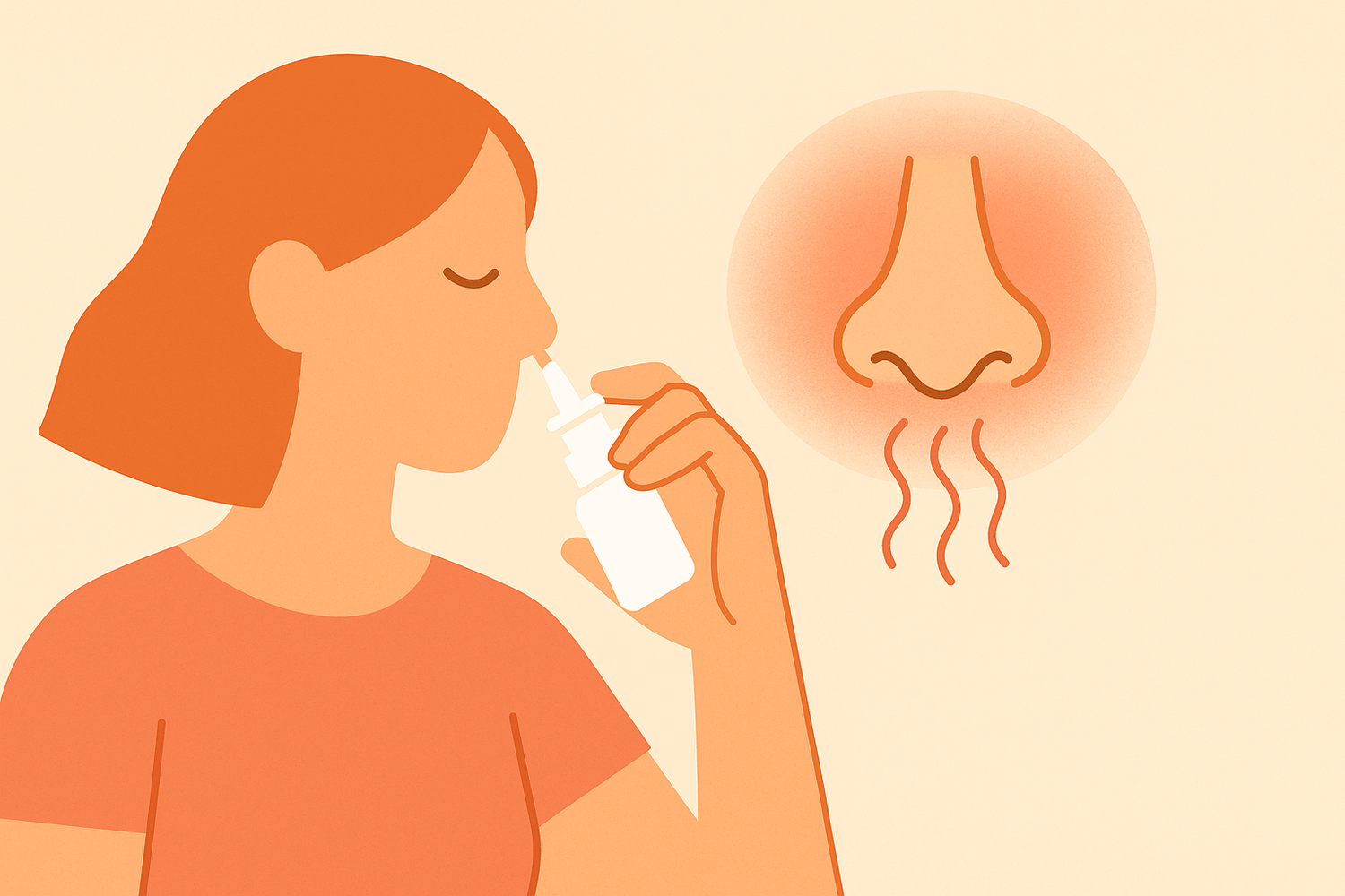The Hidden Dangers of Long-Term Nasal Spray Use: Why Your Relief May Be Making Things Worse