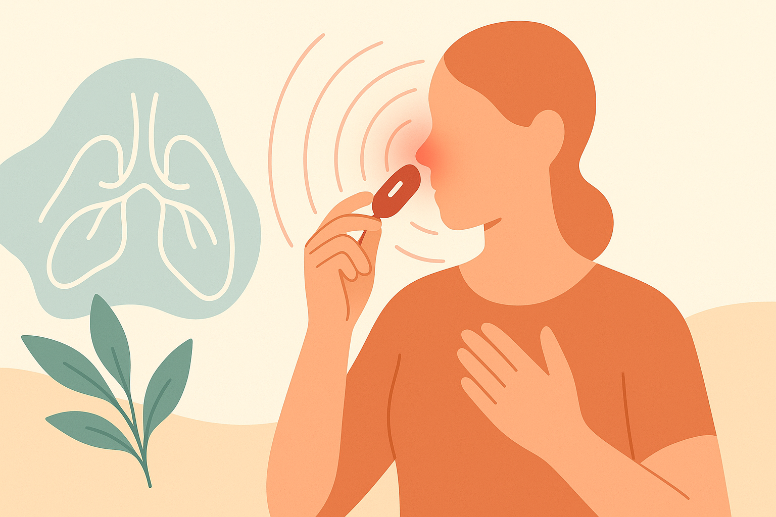 Infrared Sinus Device: Natural Relief with Red Light Therapy