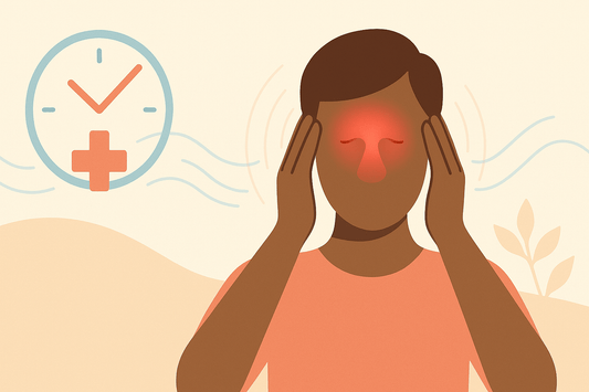 Fastest Chronic Sinusitis Relief: 24-Hour Emergency Plan + 30-Day Cure