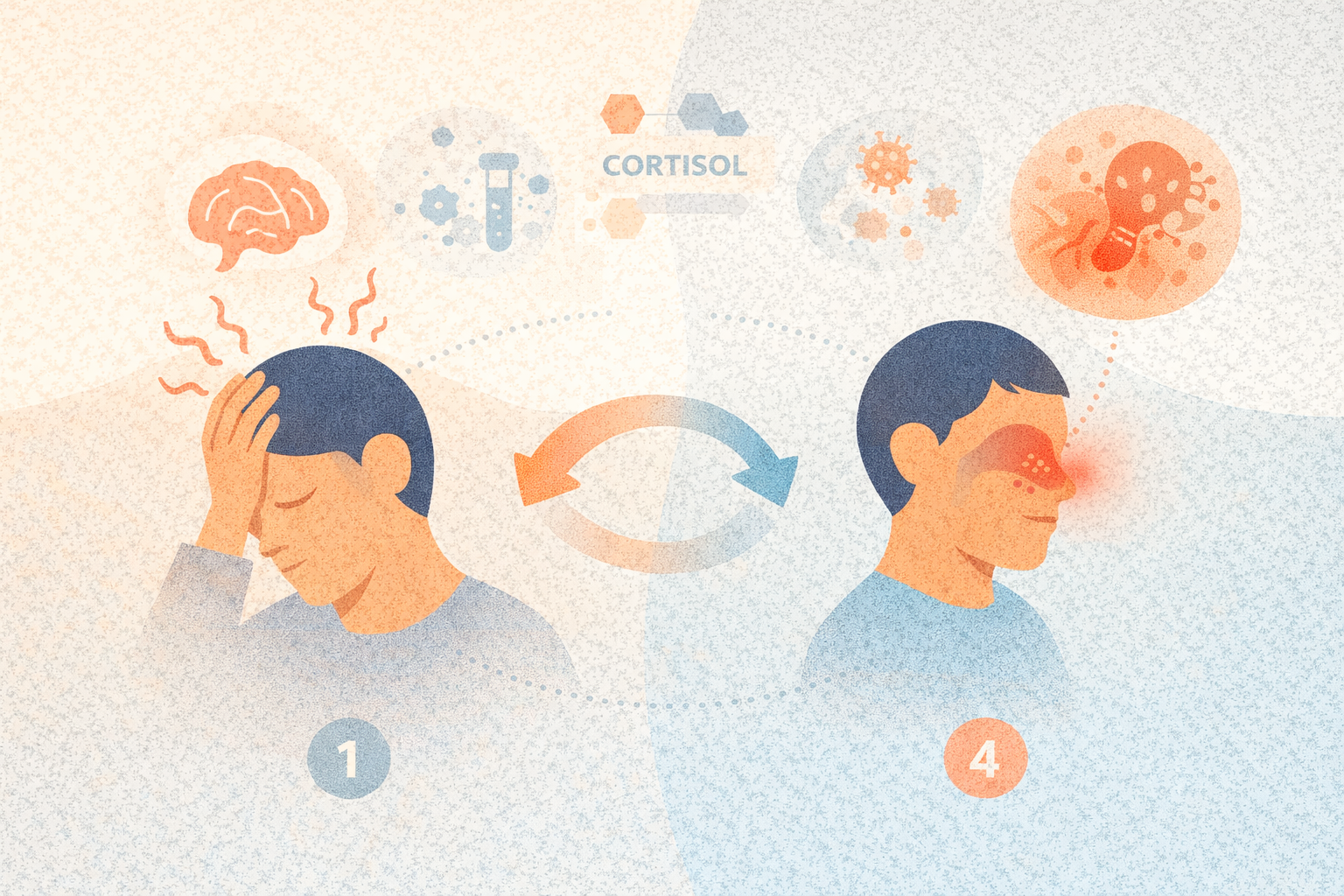 Can Stress Cause Sinus Problems? The Mind-Body Connection Explained