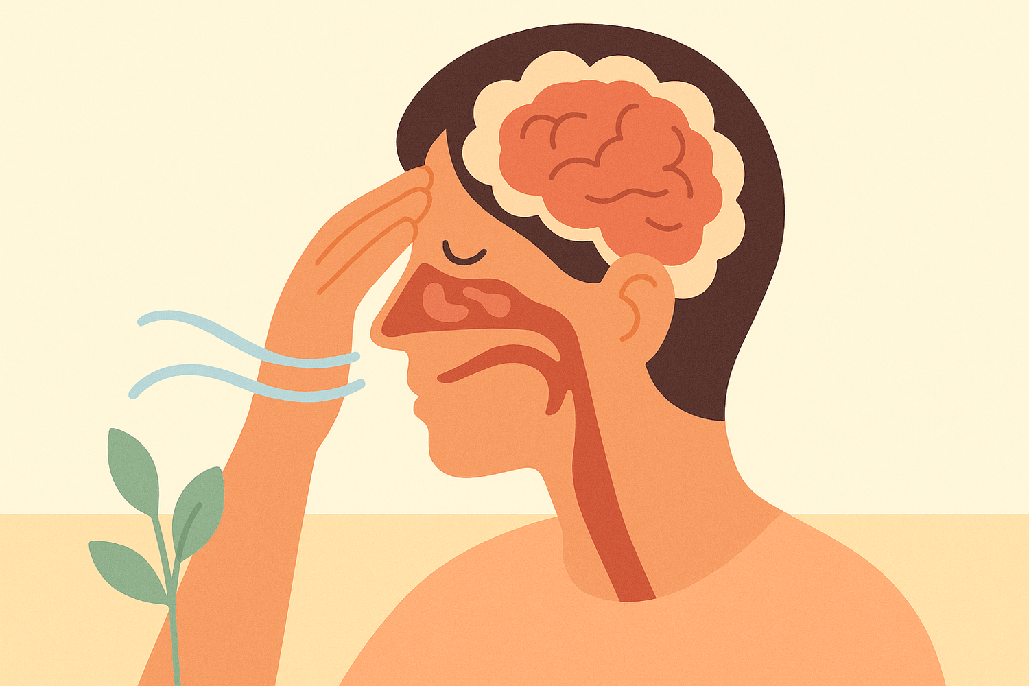 The Hidden Link Between Sinus Problems and Brain Fog
