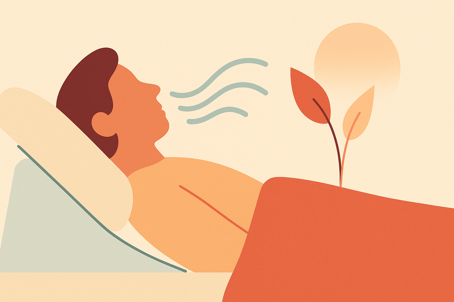 Best Sleep Position for Congestion: 4 Positions Ranked for Nasal Drainage