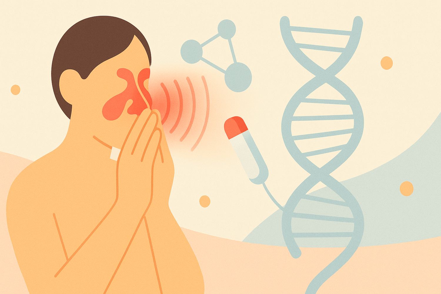 Does Red Light Therapy Really Work for Sinus Problems? The Science Explained