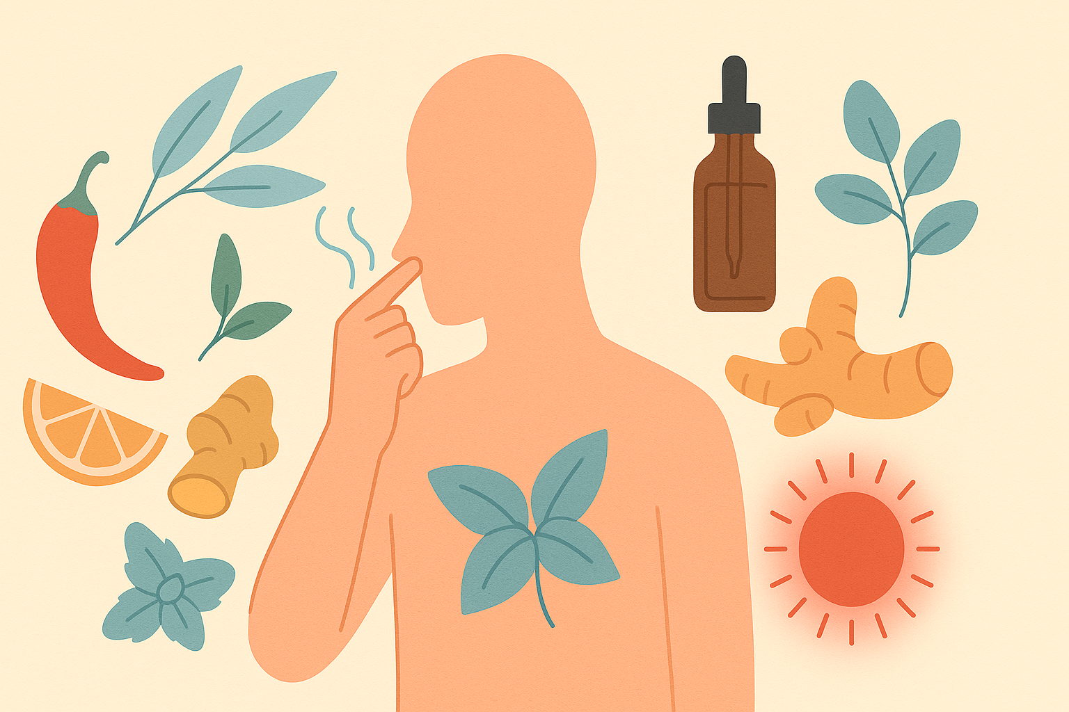 8 Science-Backed Natural Decongestants That Actually Work